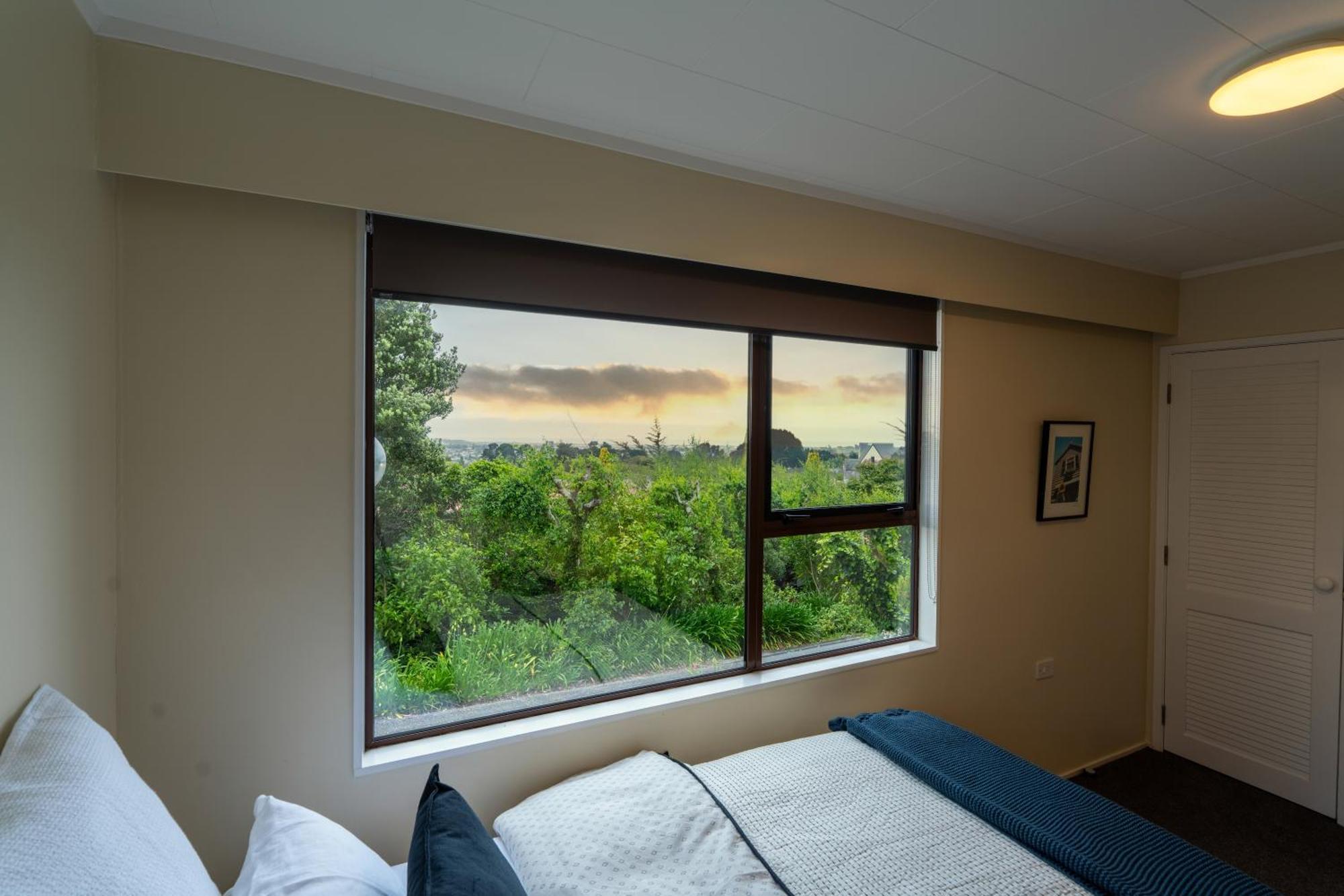 ワンガヌイ Cosy Unit With Incredible Views & Sky Tvヴィラ エクステリア 写真