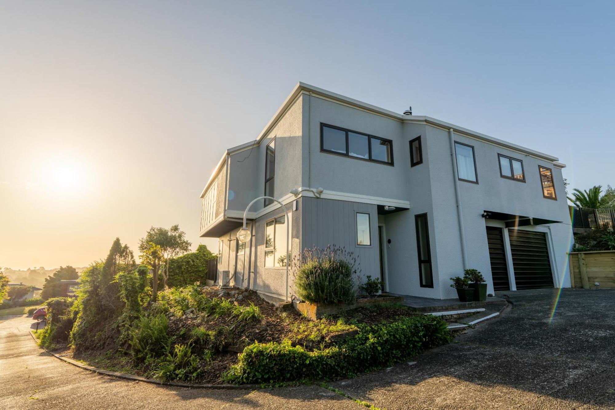 ワンガヌイ Cosy Unit With Incredible Views & Sky Tvヴィラ エクステリア 写真